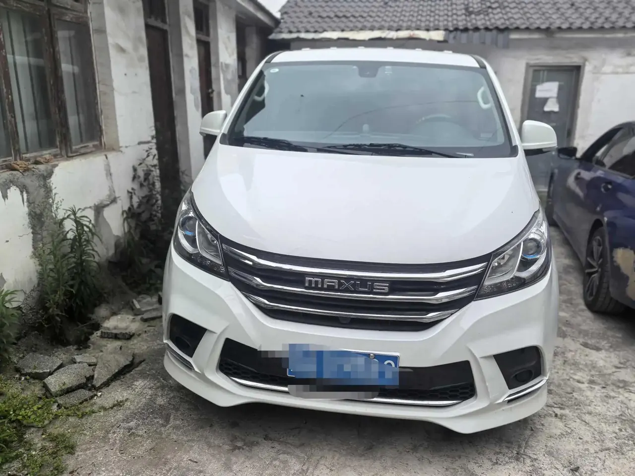 MAXUS MAXUS G10 2021 2.0T Manual Elite Gasoline 7 6