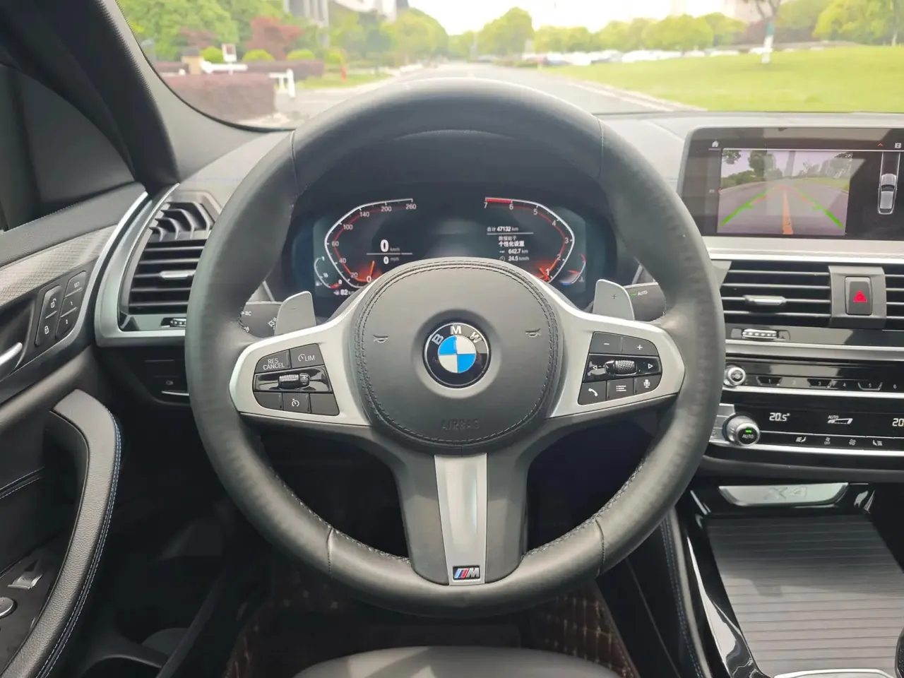 BMW X4 2020 xDrive25i M Sport Set 11