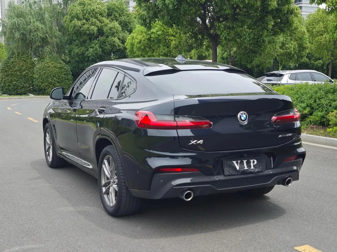 BMW X4 2020 xDrive25i M Sport Set 13