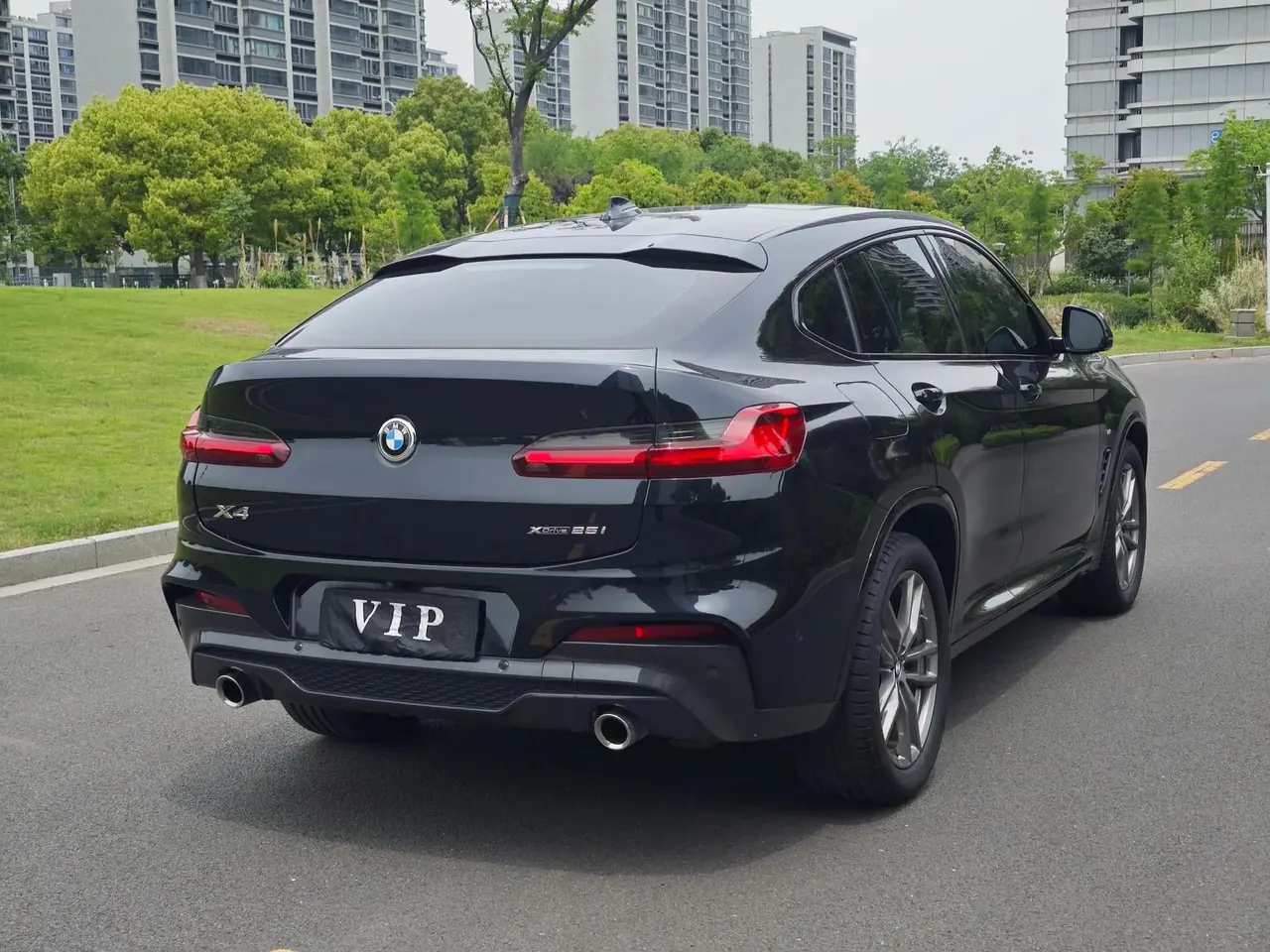 BMW X4 2020 xDrive25i M Sport Set 14