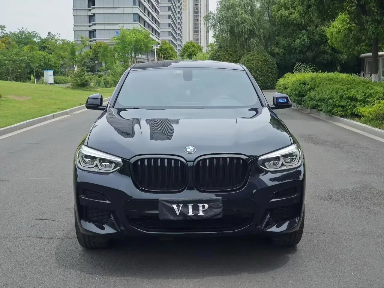 BMW X4 2020 xDrive25i M Sport Set 2