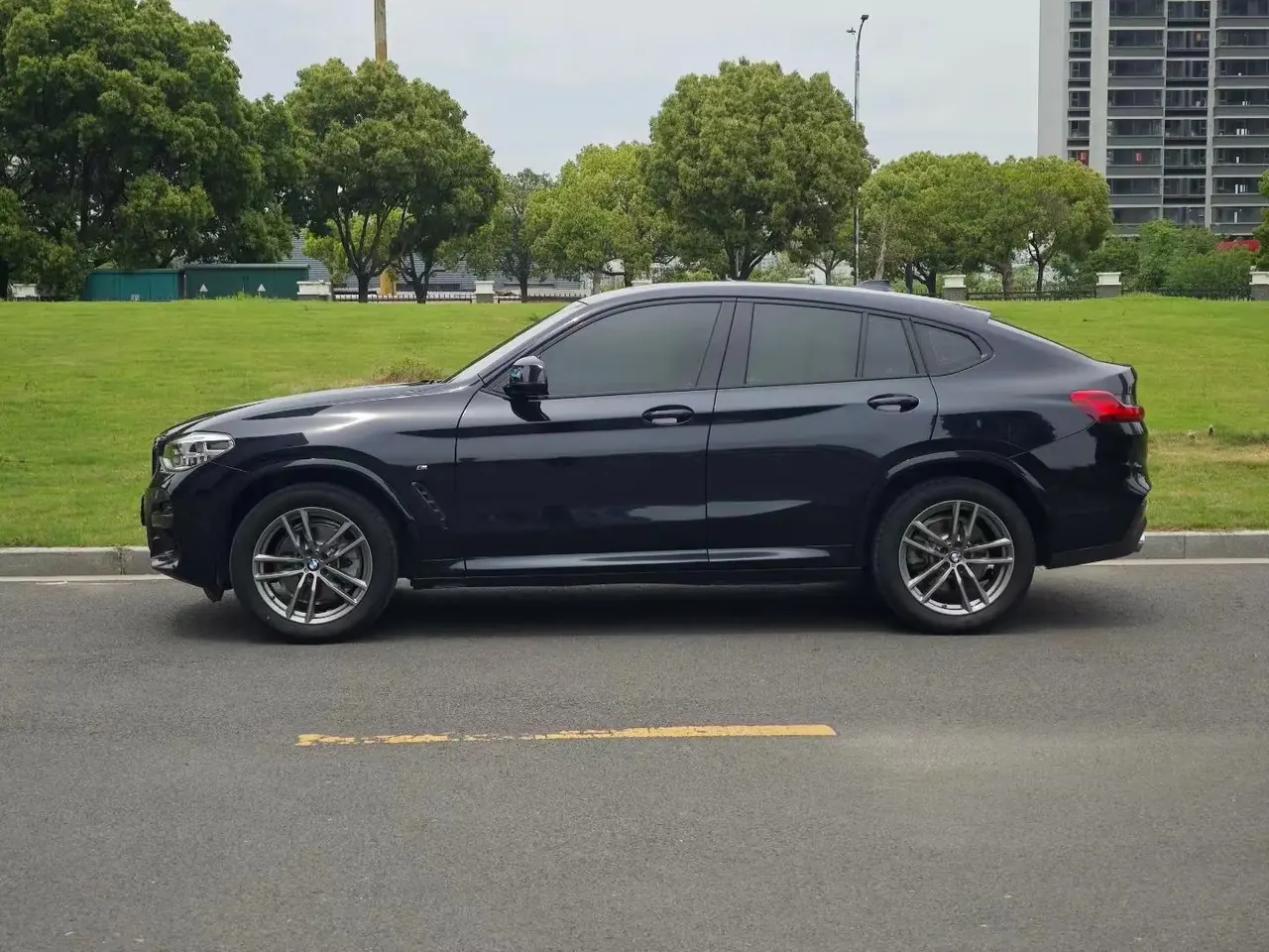 BMW X4 2020 xDrive25i M Sport Set 3