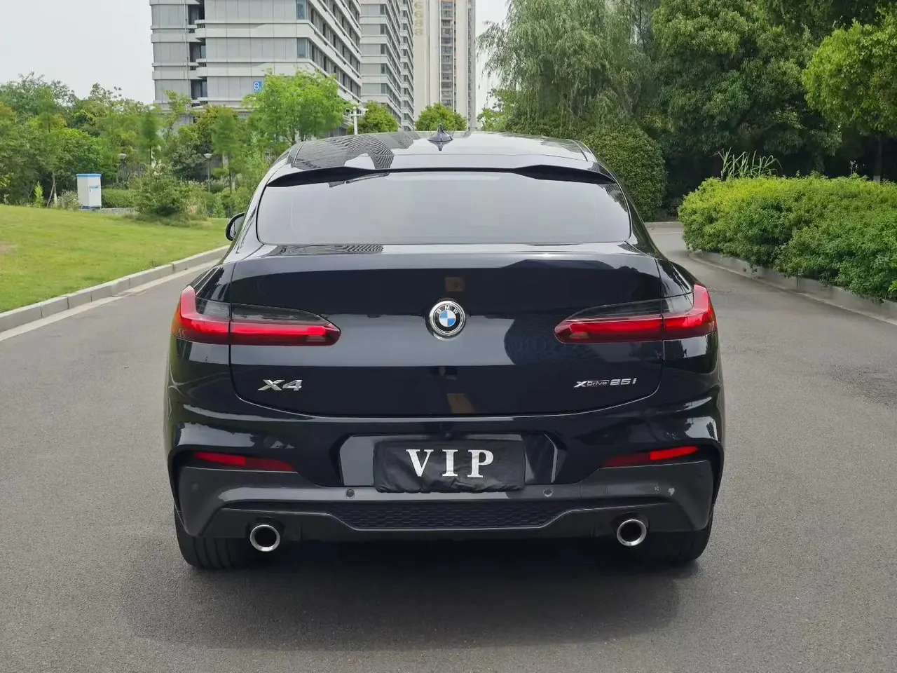 BMW X4 2020 xDrive25i M Sport Set 4