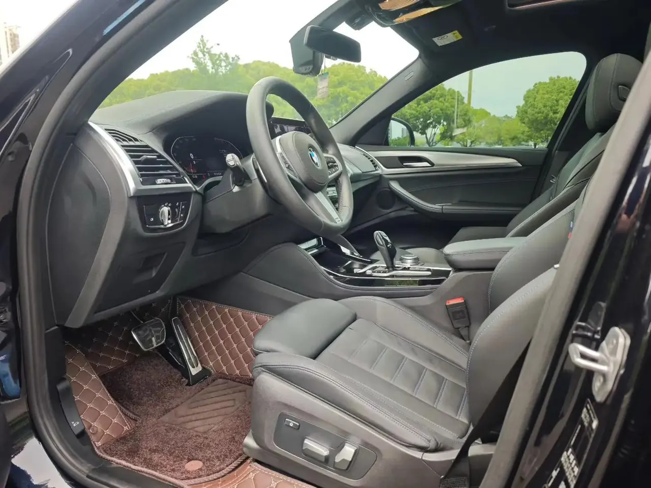 BMW X4 2020 xDrive25i M Sport Set 6