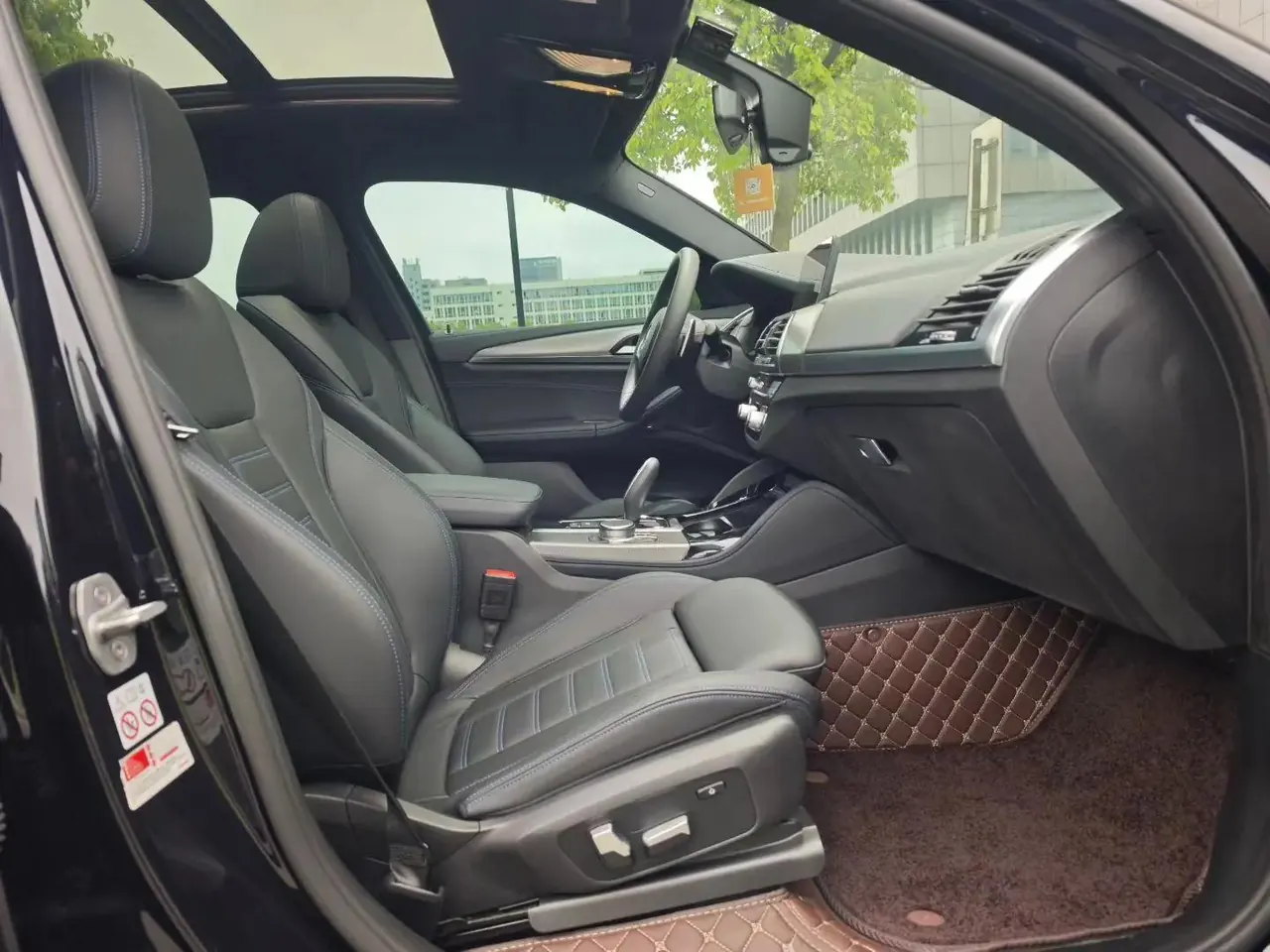 BMW X4 2020 xDrive25i M Sport Set 7