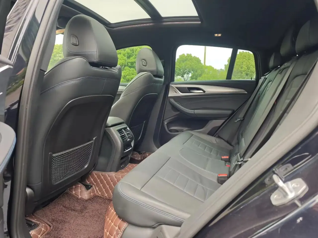 BMW X4 2020 xDrive25i M Sport Set 8