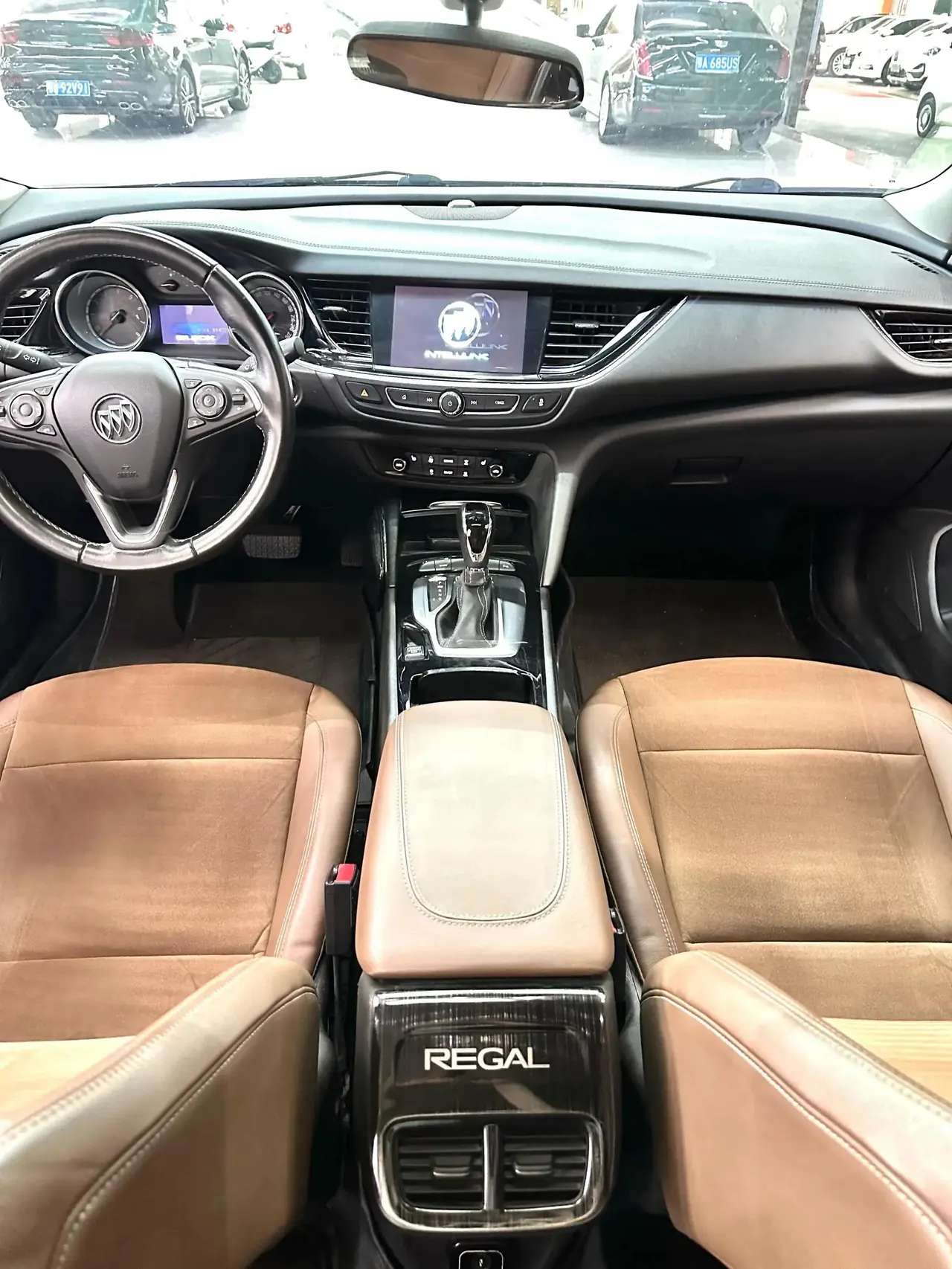 Regal 2019 20T Elite National V 4