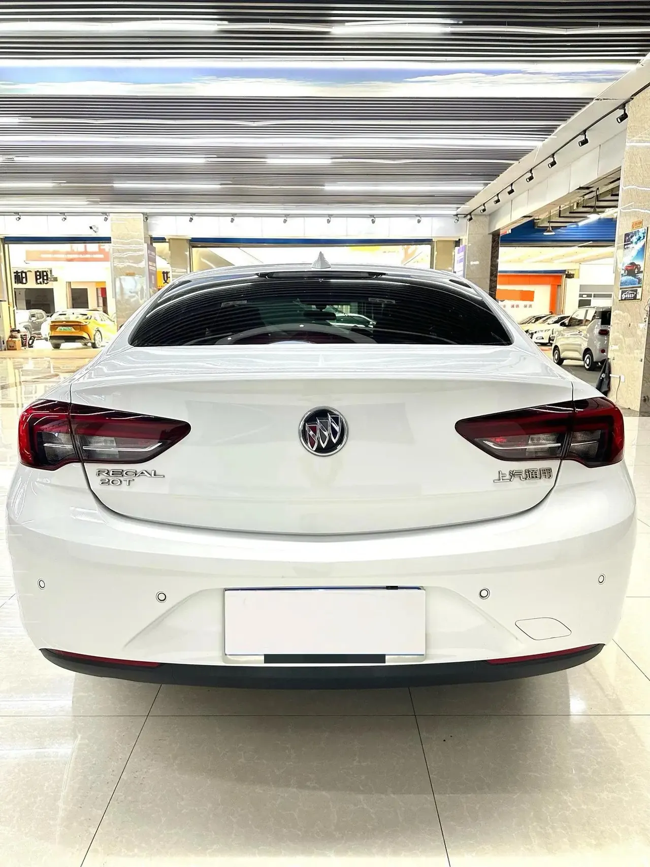 Regal 2019 20T Elite National V 5