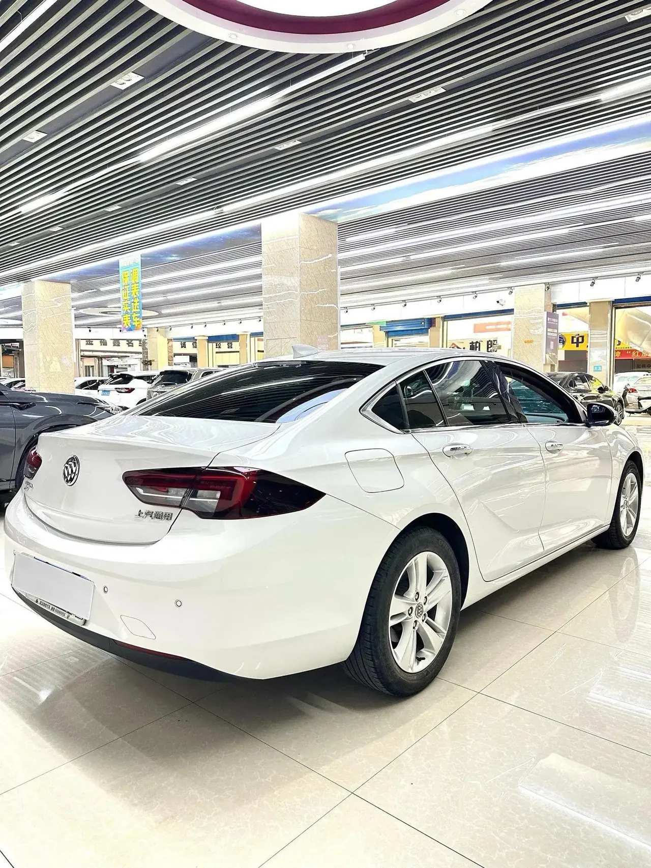 Regal 2019 20T Elite National V 6
