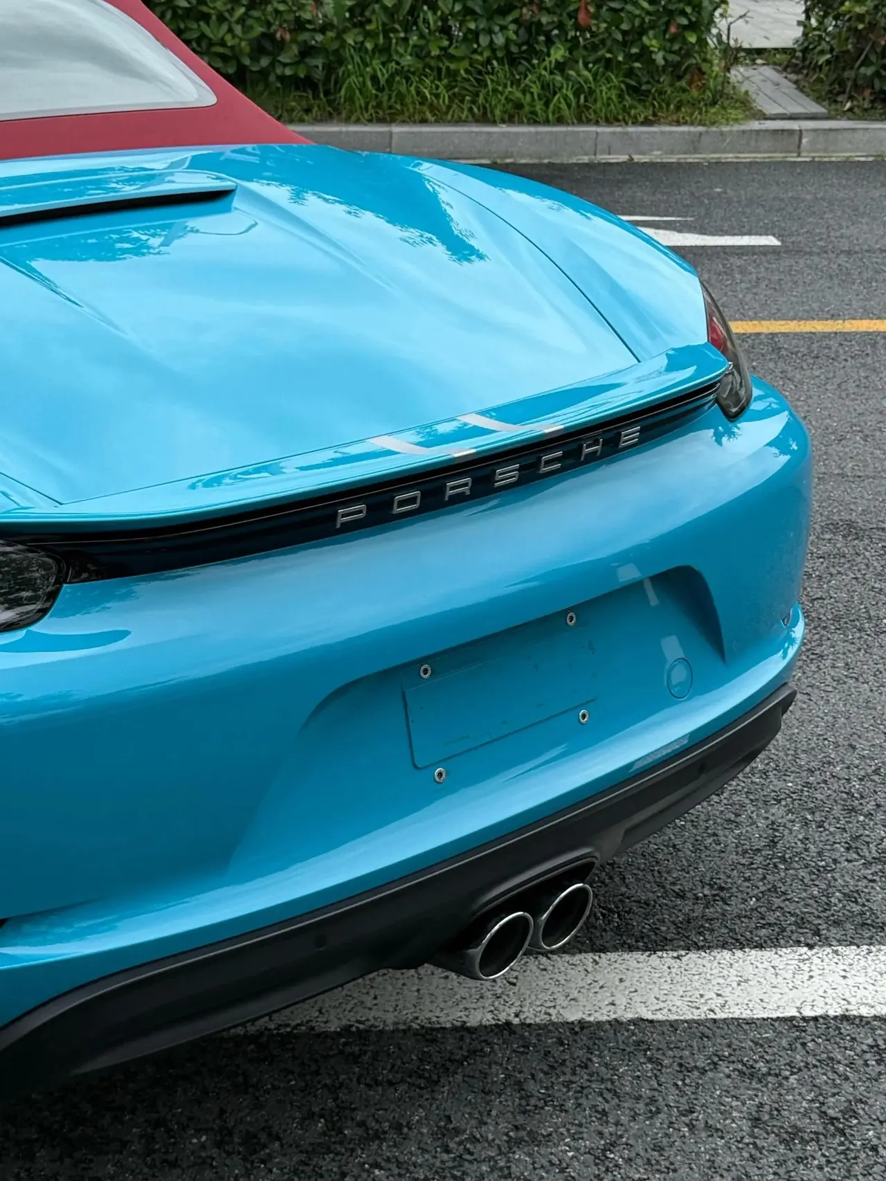 Porsche 718 2020 Boxster 2.0T 10