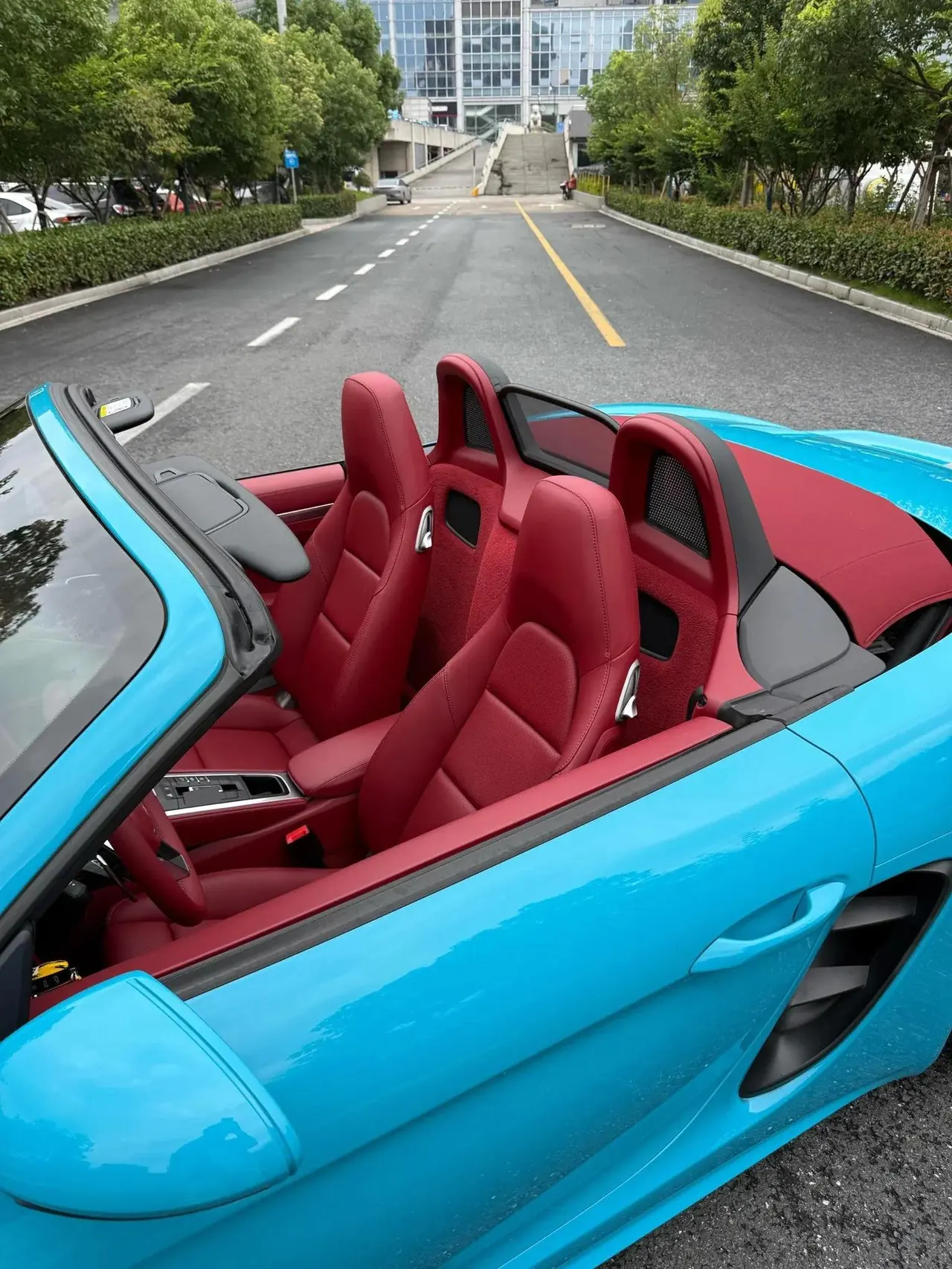 Porsche 718 2020 Boxster 2.0T 13