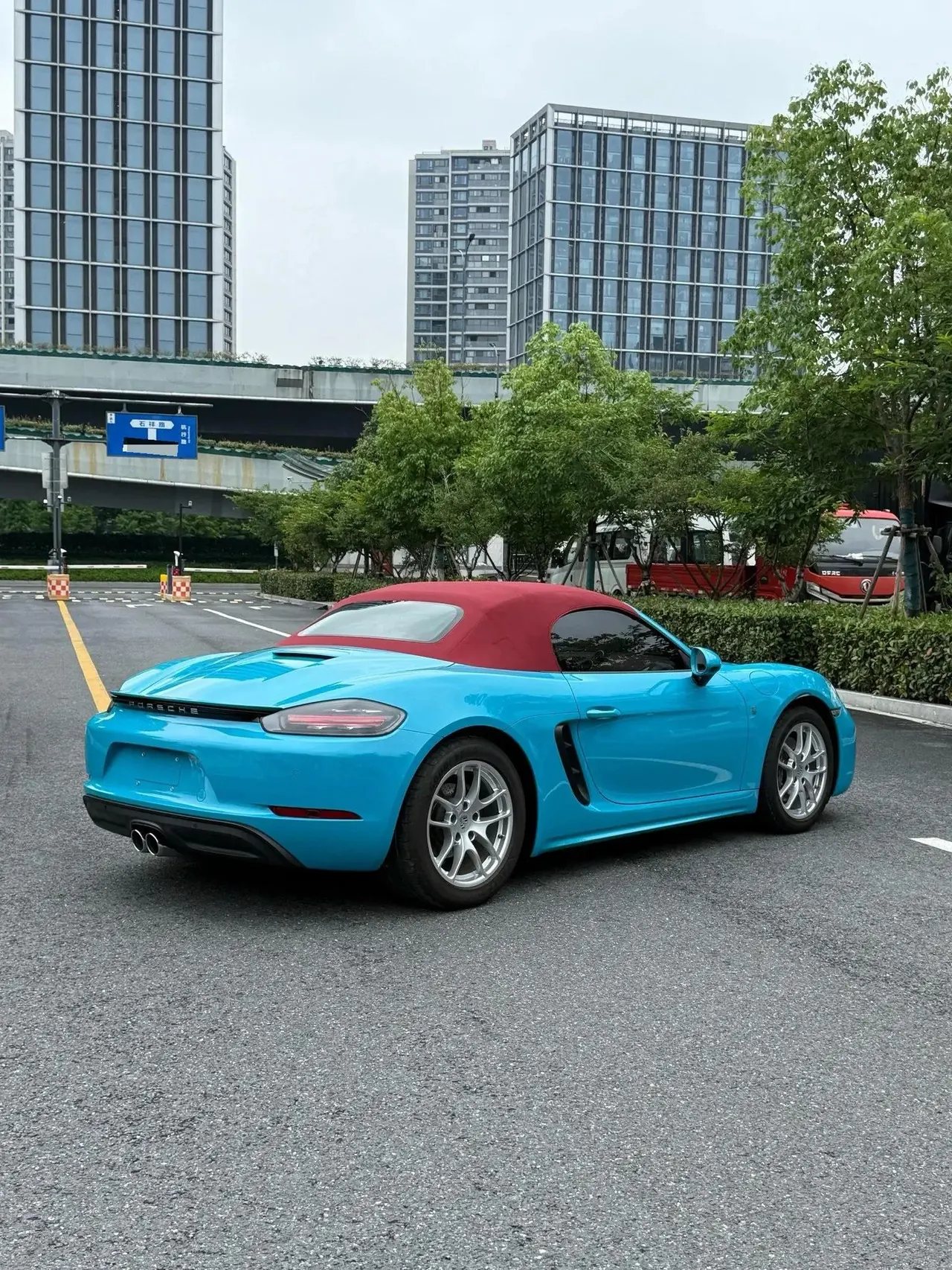 Porsche 718 2020 Boxster 2.0T 2