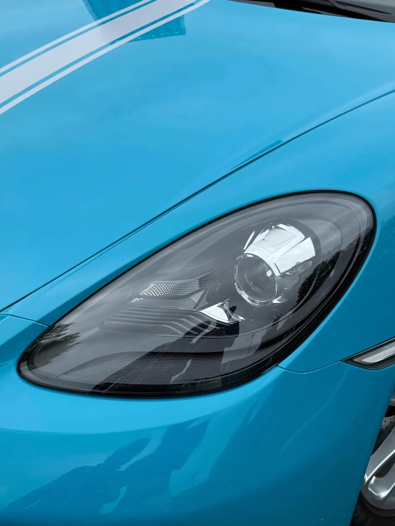 Porsche 718 2020 Boxster 2.0T 6