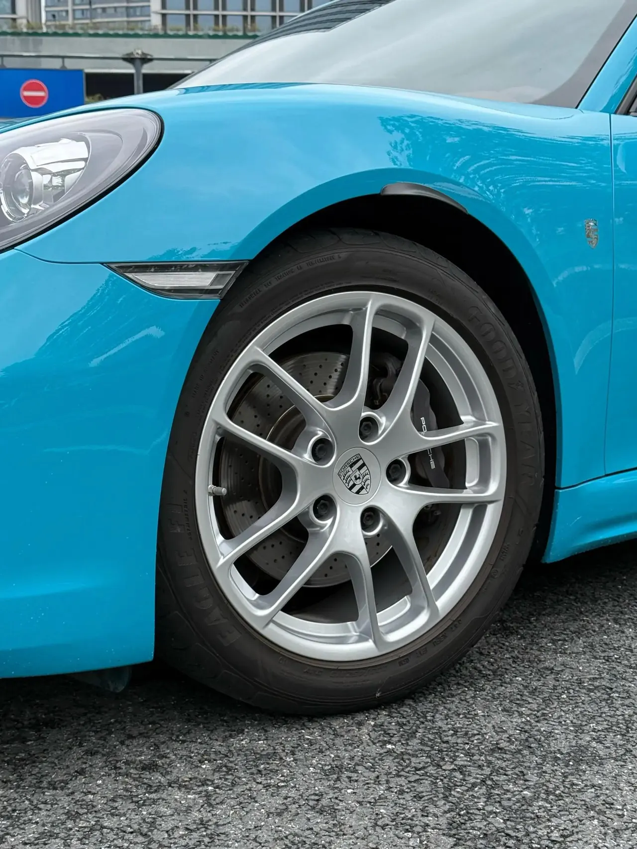 Porsche 718 2020 Boxster 2.0T 7