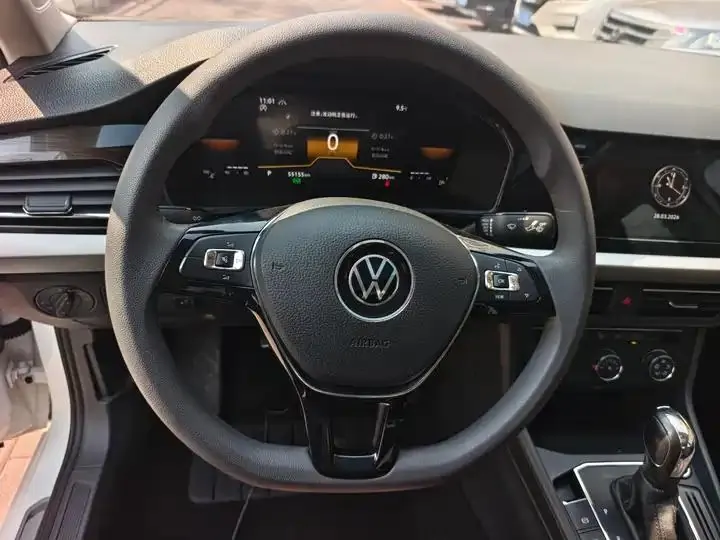 Lavida 2021 280TSI DSG Comfort Edition 10