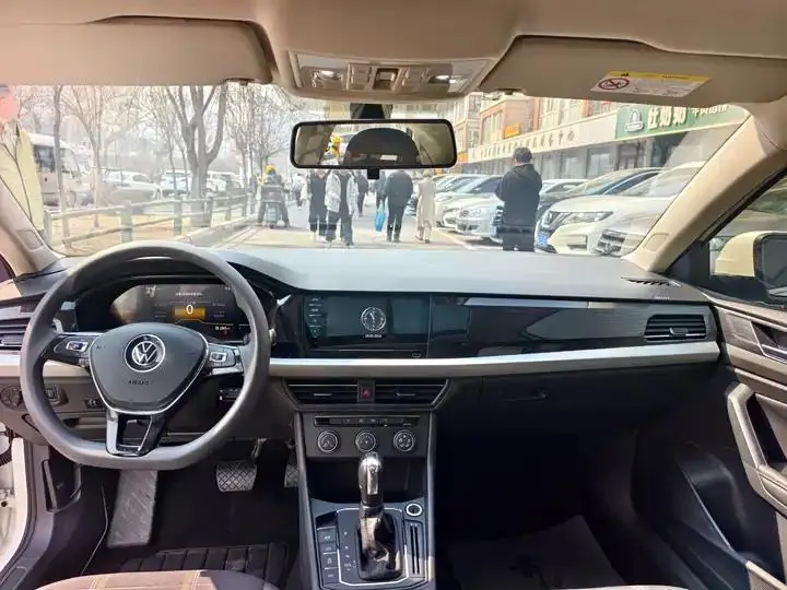 Lavida 2021 280TSI DSG Comfort Edition 13