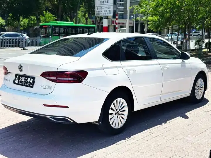Lavida 2021 280TSI DSG Comfort Edition 2