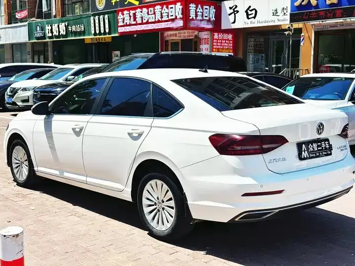 Lavida 2021 280TSI DSG Comfort Edition 3