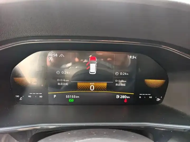 Lavida 2021 280TSI DSG Comfort Edition 6