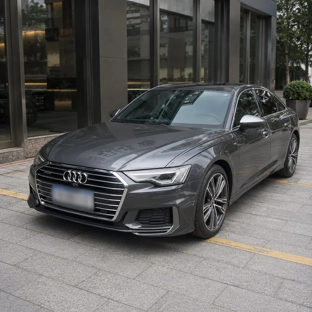Audi A6L 2020 45 TFSI quattro Enjoy Dynamic - View 1