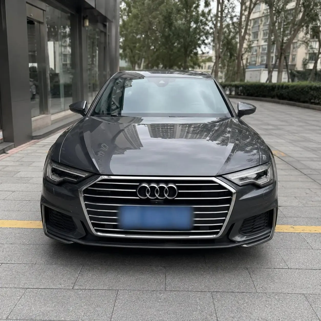 Audi A6L 2020 45 TFSI quattro Enjoy Dynamic 2