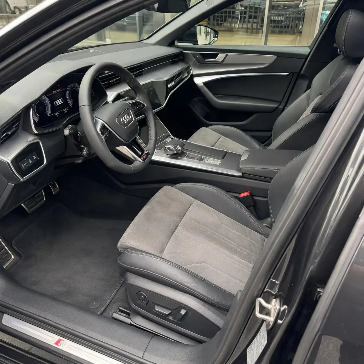 Audi A6L 2020 45 TFSI quattro Enjoy Dynamic 4