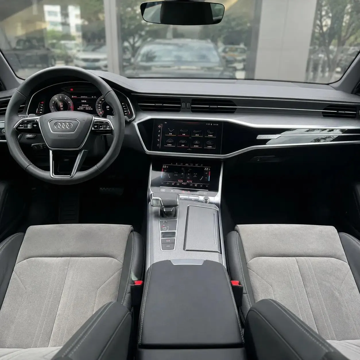 Audi A6L 2020 45 TFSI quattro Enjoy Dynamic 5