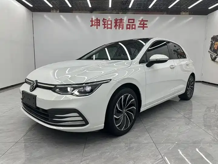 Open image lightbox: Golf 2021 280TSI DSG Pro