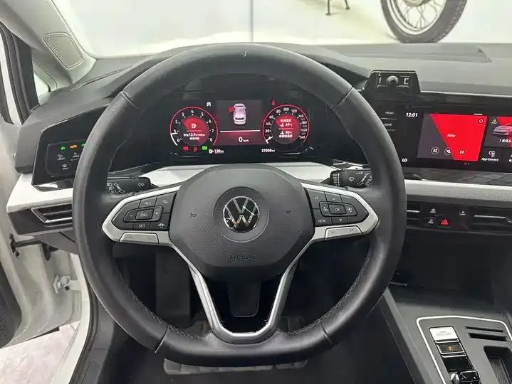 Golf 2021 280TSI DSG Pro 10
