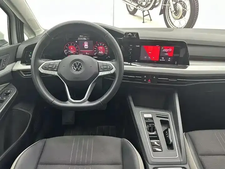 Golf 2021 280TSI DSG Pro 17
