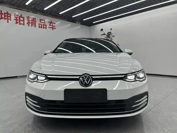 Golf 2021 280TSI DSG Pro 2