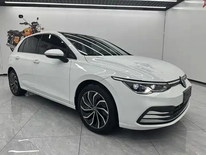 Golf 2021 280TSI DSG Pro 3