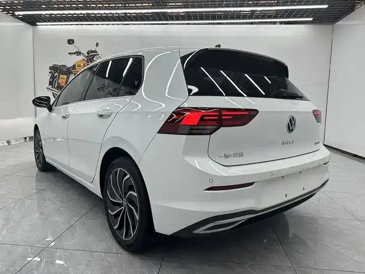 Golf 2021 280TSI DSG Pro 4