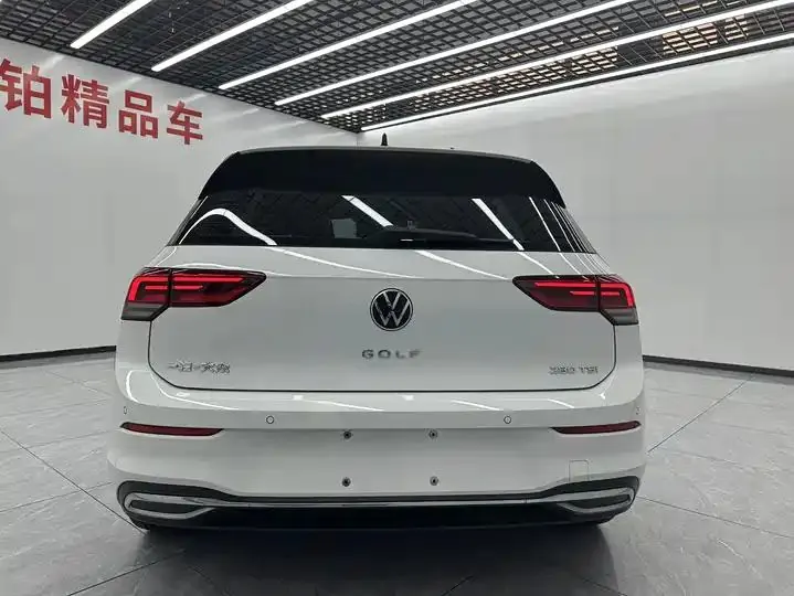 Golf 2021 280TSI DSG Pro 5