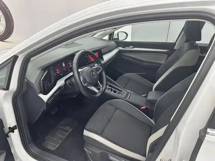 Golf 2021 280TSI DSG Pro 7