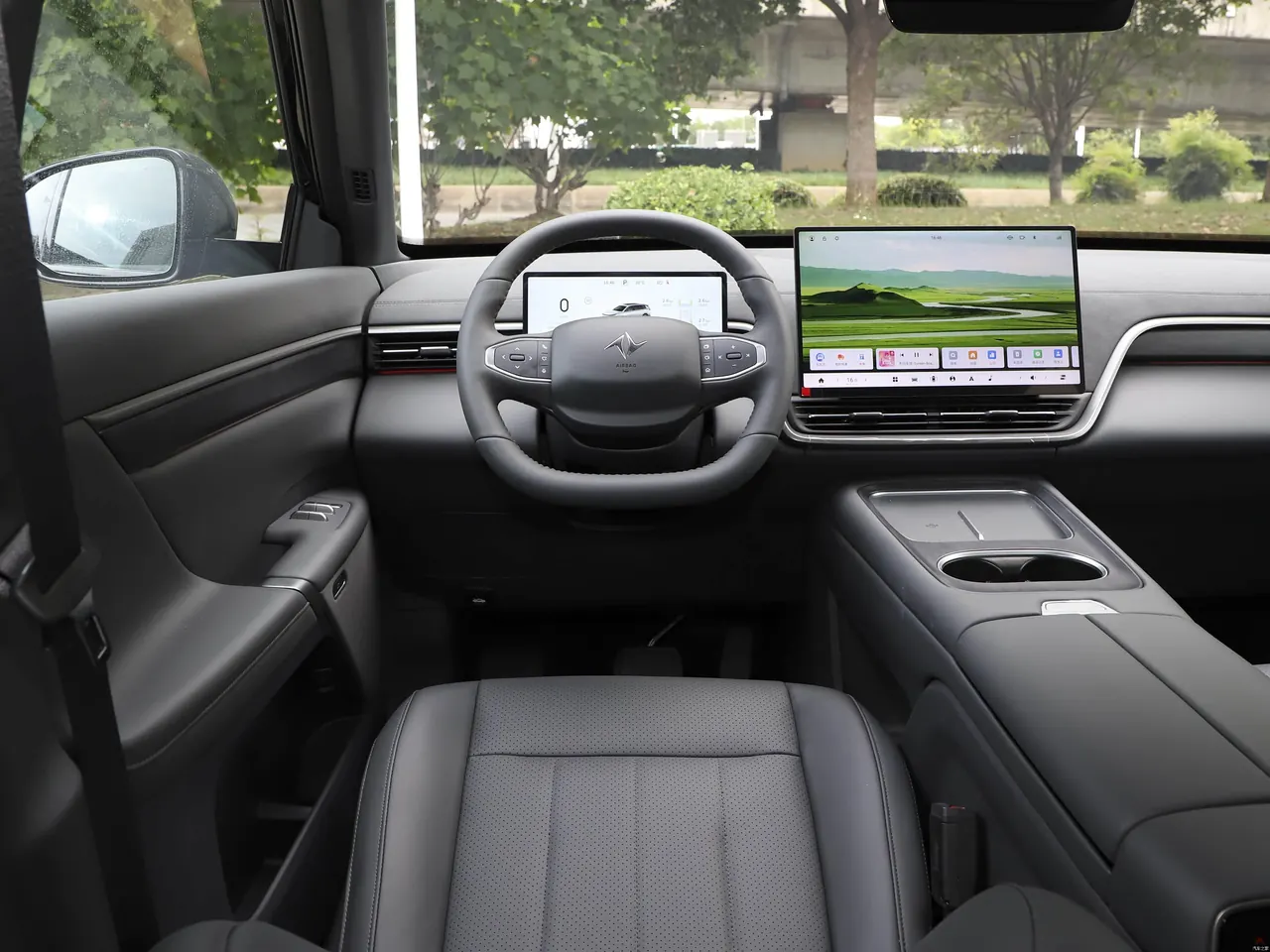 Eπ 008 2026 Six-seat Pure Electric Yue Edition 15