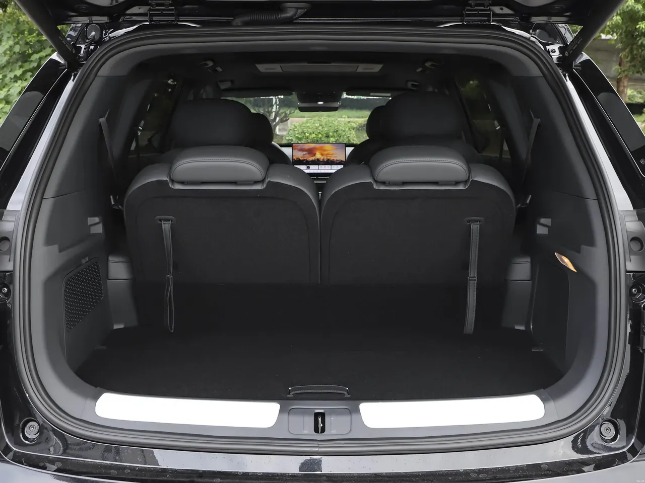 Eπ 008 2026 Six-seat Pure Electric Yue Edition 11