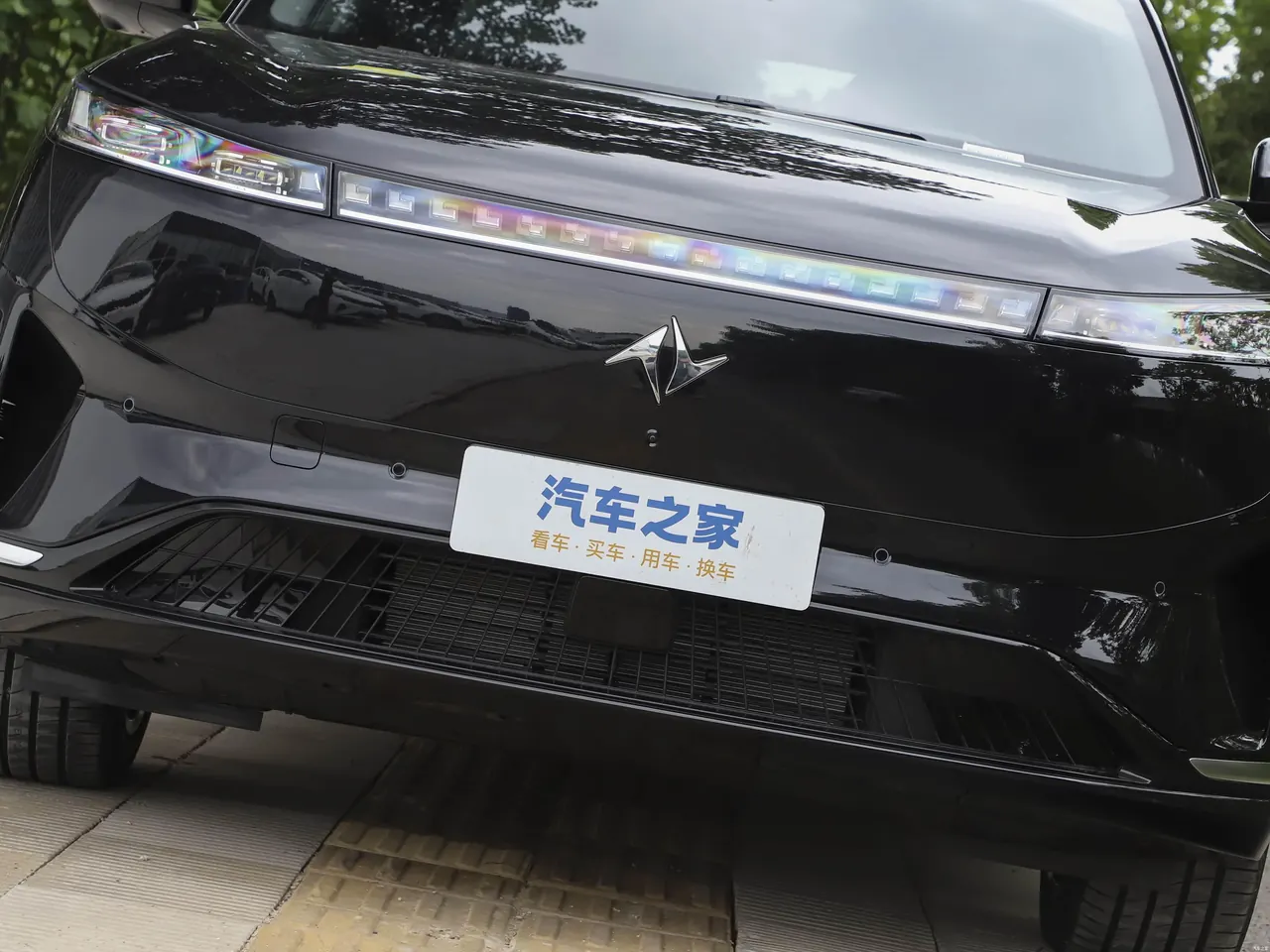 Eπ 008 2026 Six-seat Pure Electric Yue Edition 6