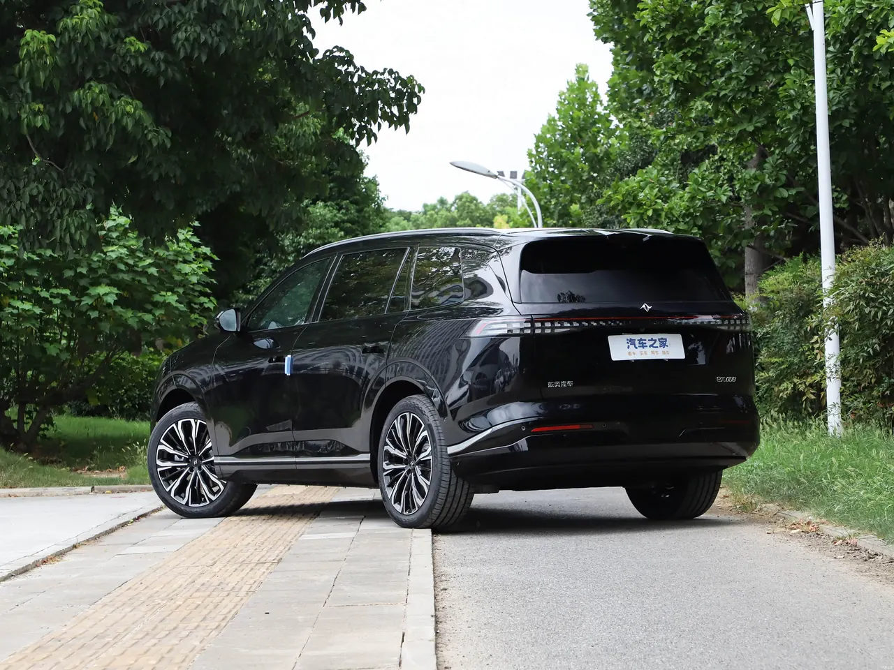 Eπ 008 2026 Six-seat Pure Electric Yue Edition 5