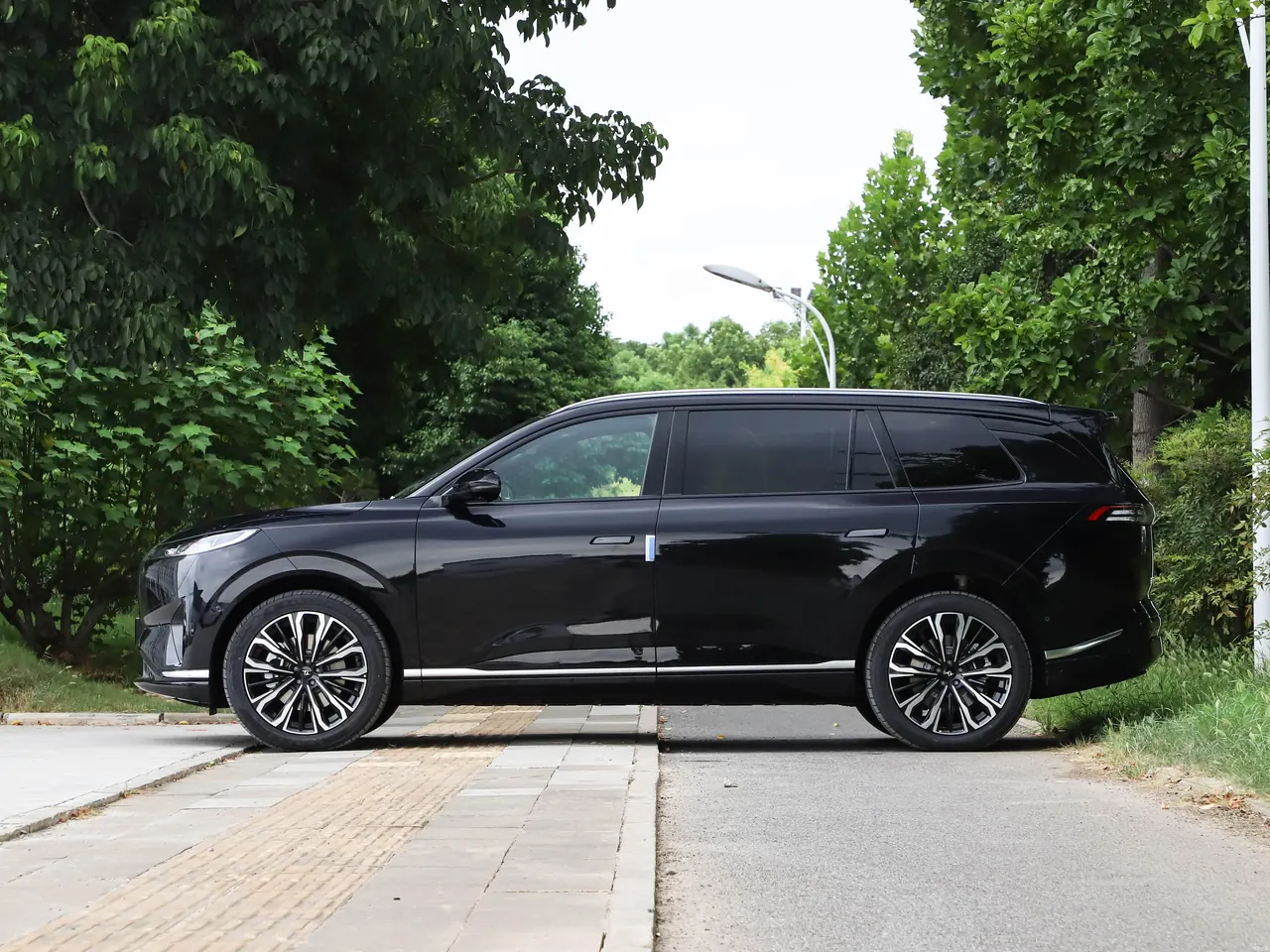 Eπ 008 2026 Six-seat Pure Electric Yue Edition 4