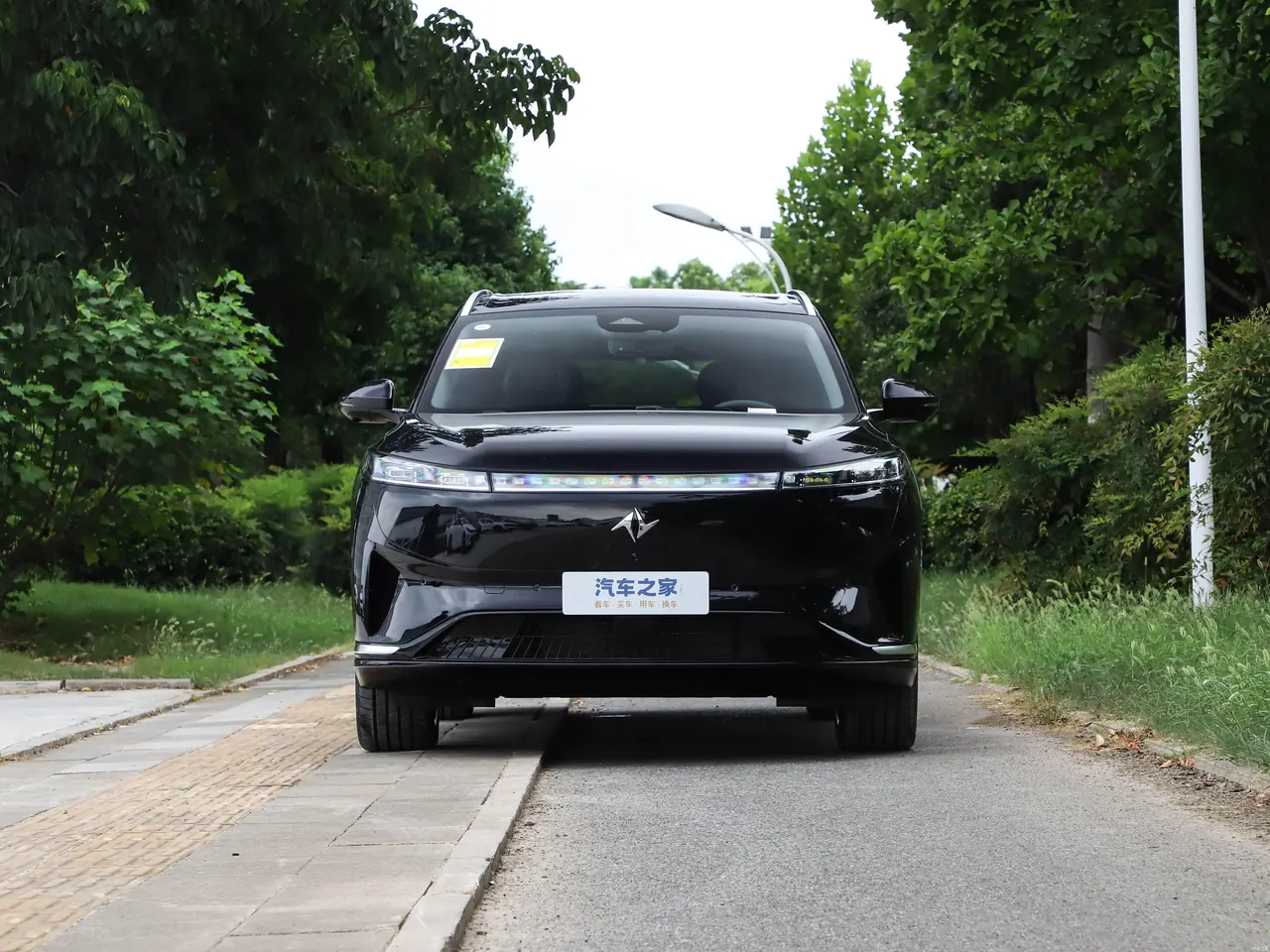 Eπ 008 2026 Six-seat Pure Electric Yue Edition 2