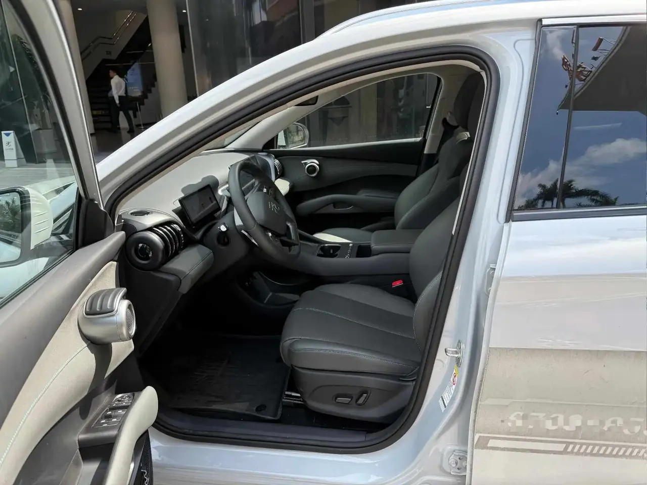 BYD Yuan PLUS 2025 Yuan PLUS Smart Driving Edition 510KM Excellent Automatic Gear 5
