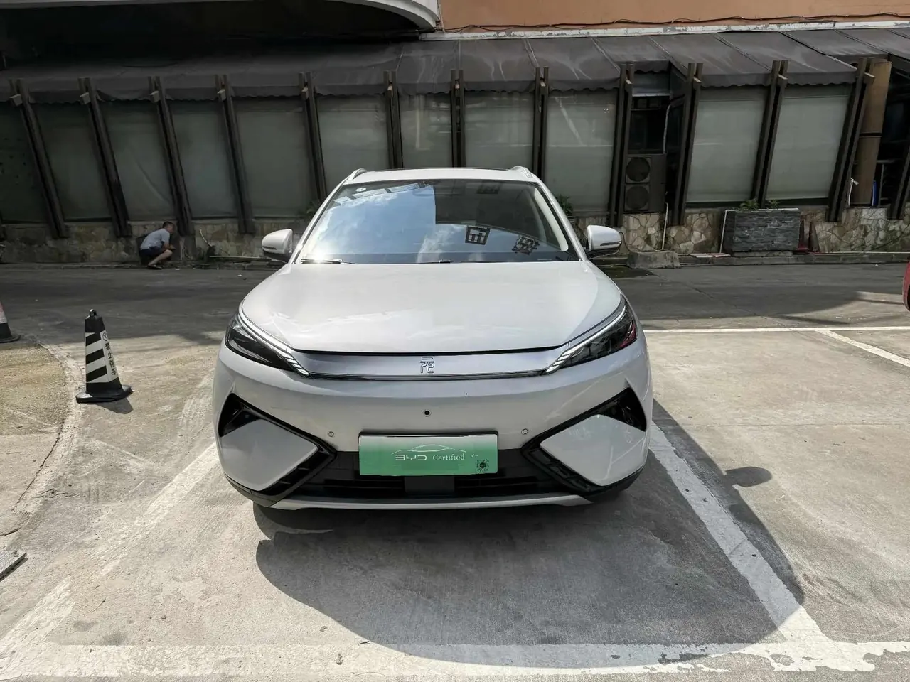 BYD Yuan PLUS 2025 Yuan PLUS Smart Driving Edition 510KM Excellent Automatic Gear 6