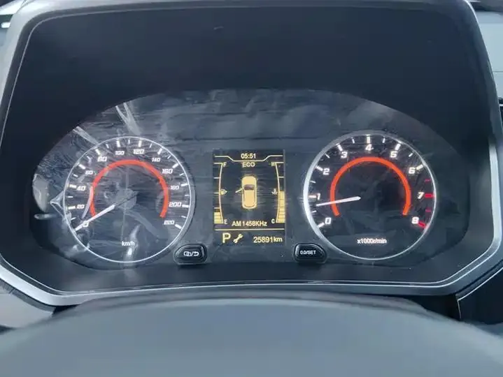 Ruihu 3x 2020 Quality Edition 1.5L CVT Deluxe Edition 14