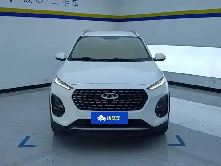 Ruihu 3x 2020 Quality Edition 1.5L CVT Deluxe Edition 2