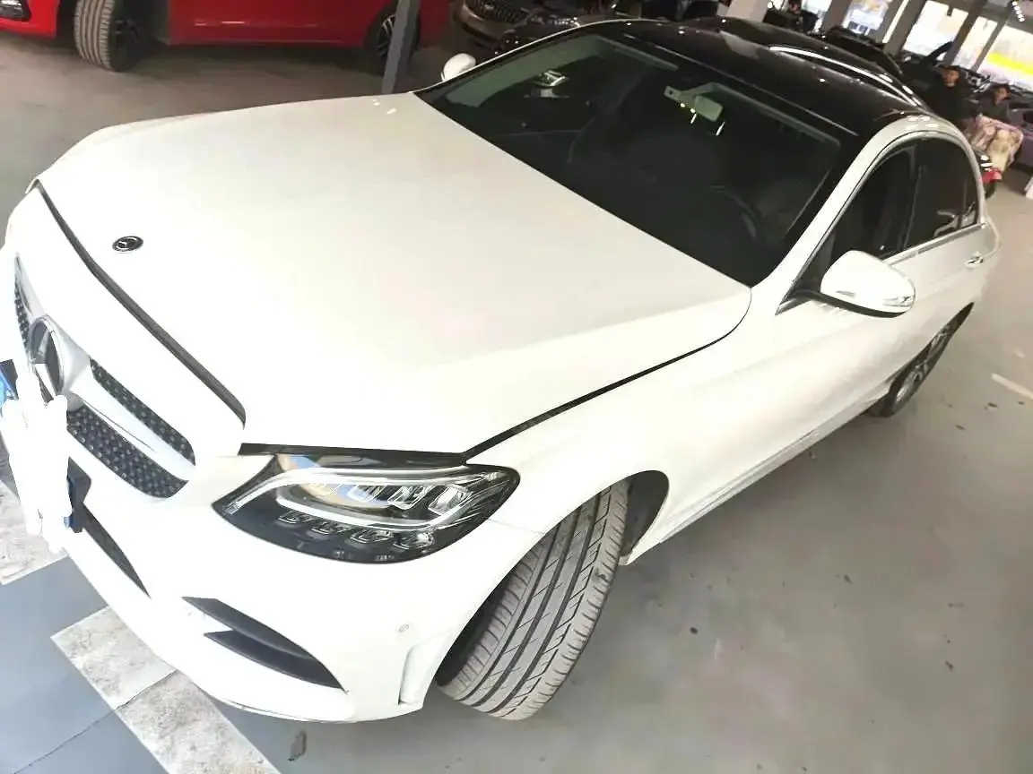 Mercedes Benz Class C 2020 C 260 L Sports Edition - View 1