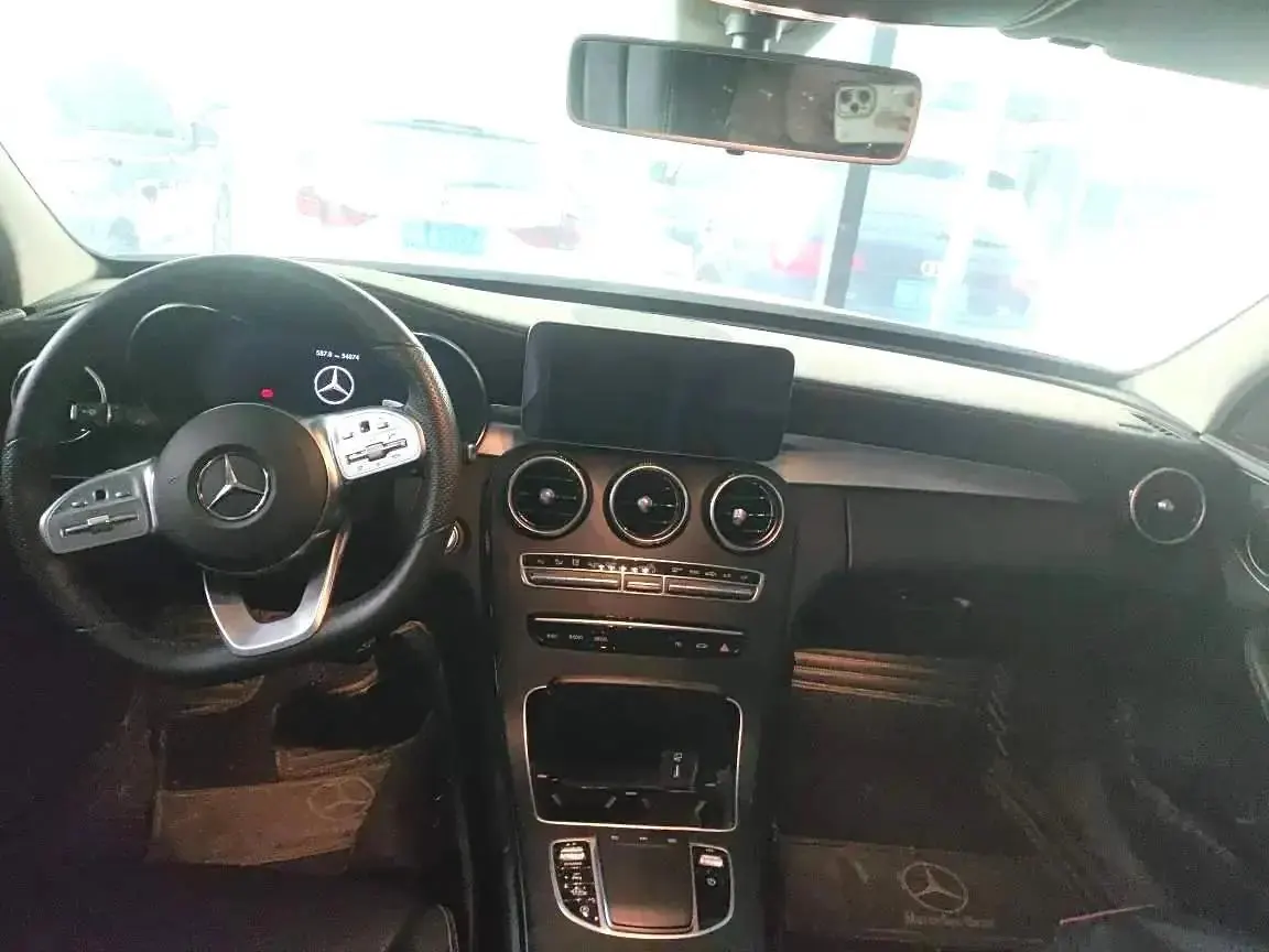 Mercedes Benz Class C 2020 C 260 L Sports Edition 3