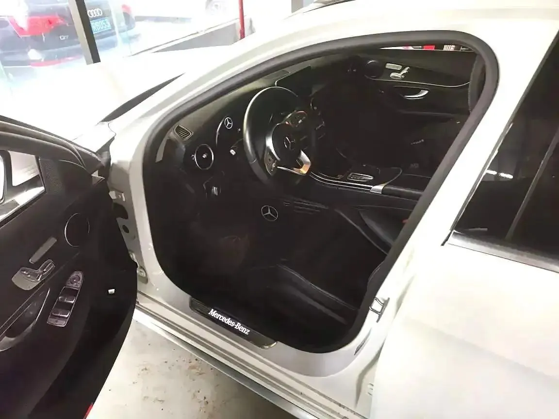 Mercedes Benz Class C 2020 C 260 L Sports Edition 4