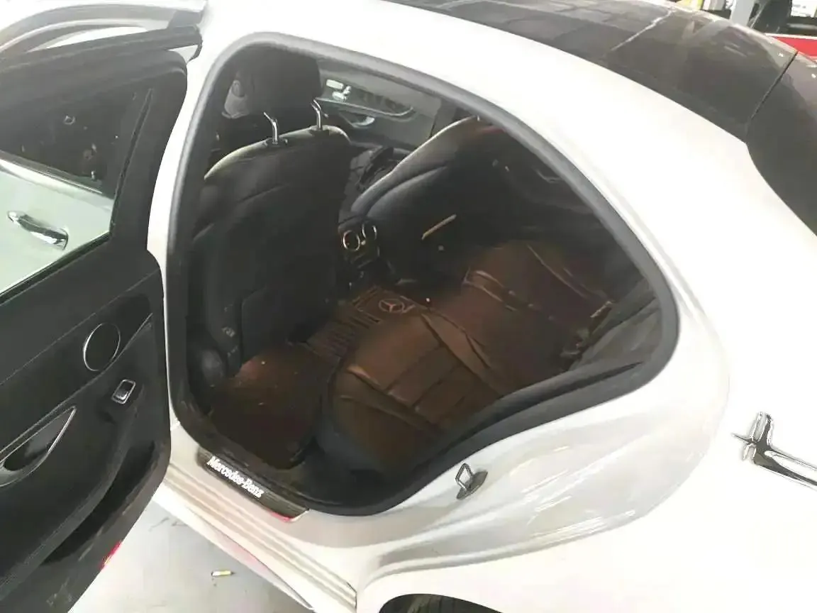 Mercedes Benz Class C 2020 C 260 L Sports Edition 5