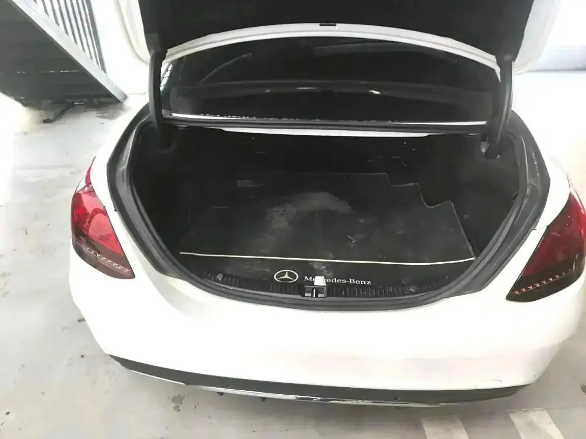 Mercedes Benz Class C 2020 C 260 L Sports Edition 6